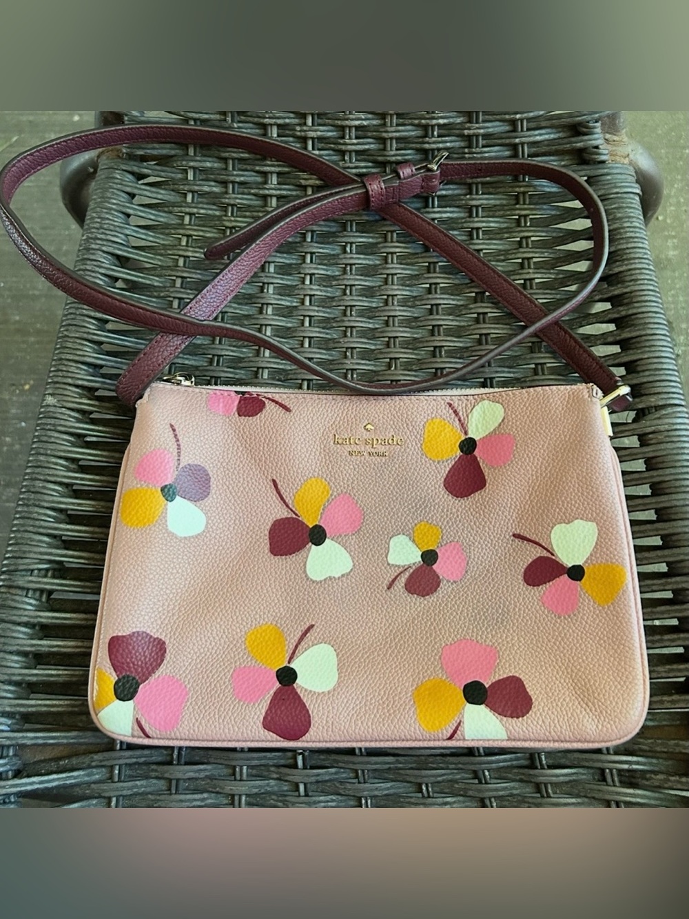 Name brand purse lot